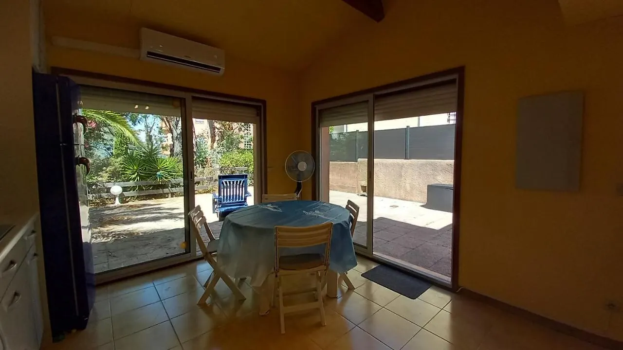 בית נופש Théoule-sur-Mer Panoramer
