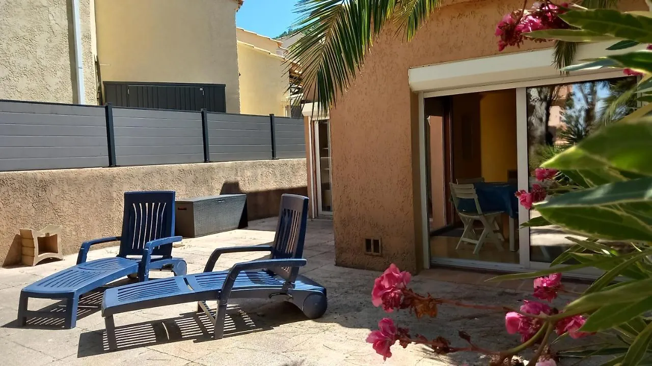 Théoule-sur-Mer Panoramer צרפת
