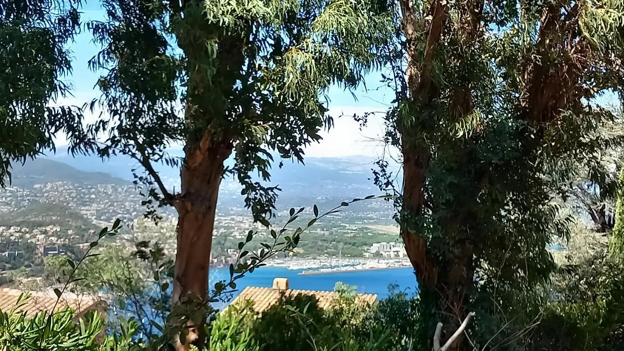 Théoule-sur-Mer Panoramer 0*,  צרפת